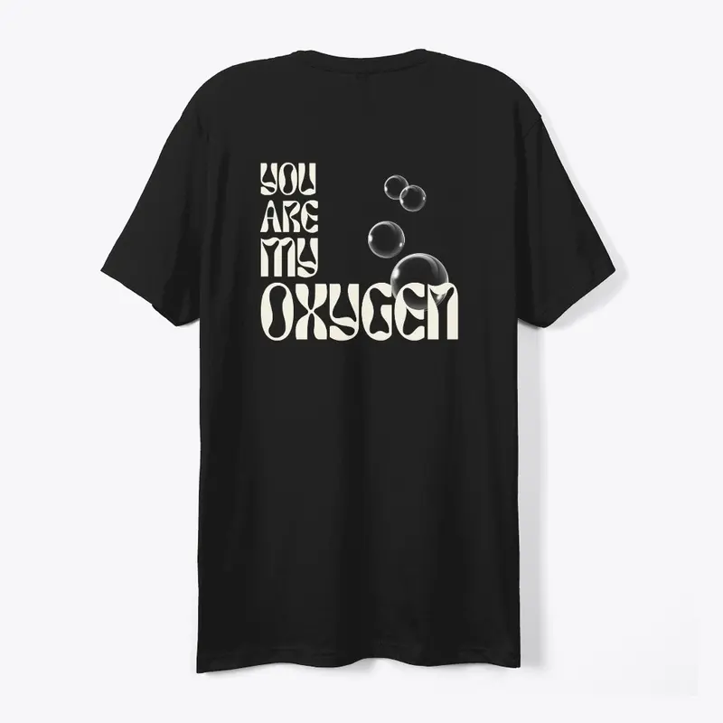 oxygen t-shirt